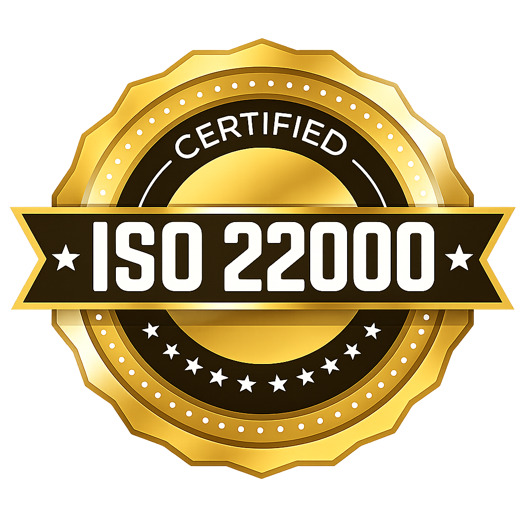 ISO 22000