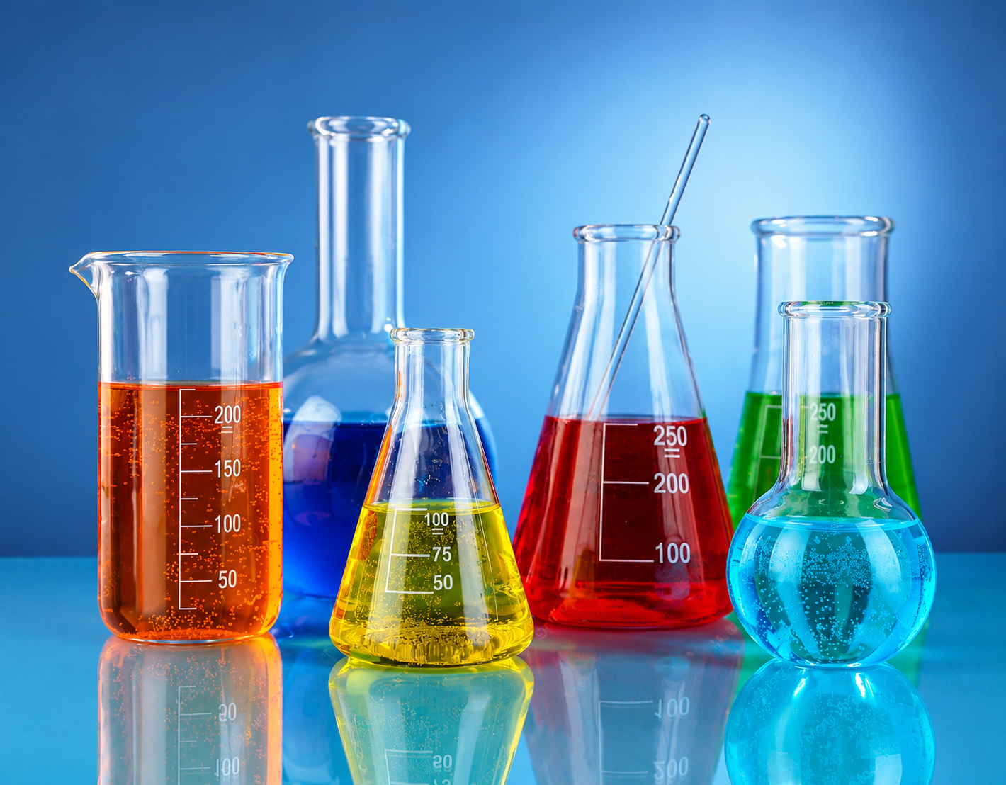 Basic Industrial Chemicals